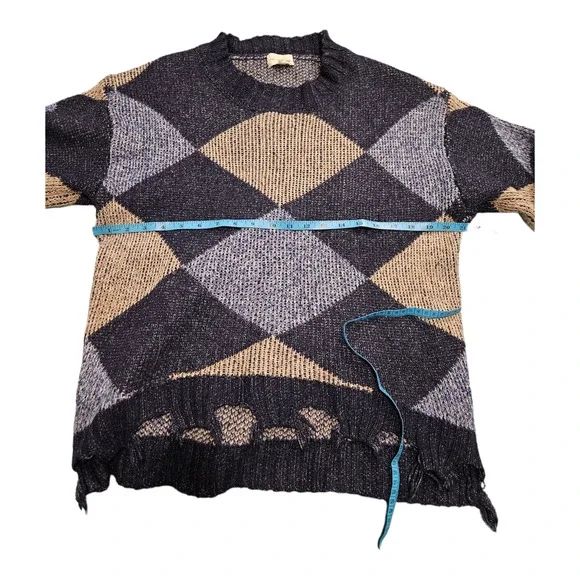 Love + Harmony XS Long Sleeve Knit Pullover Sweater - Picture 7 of 9